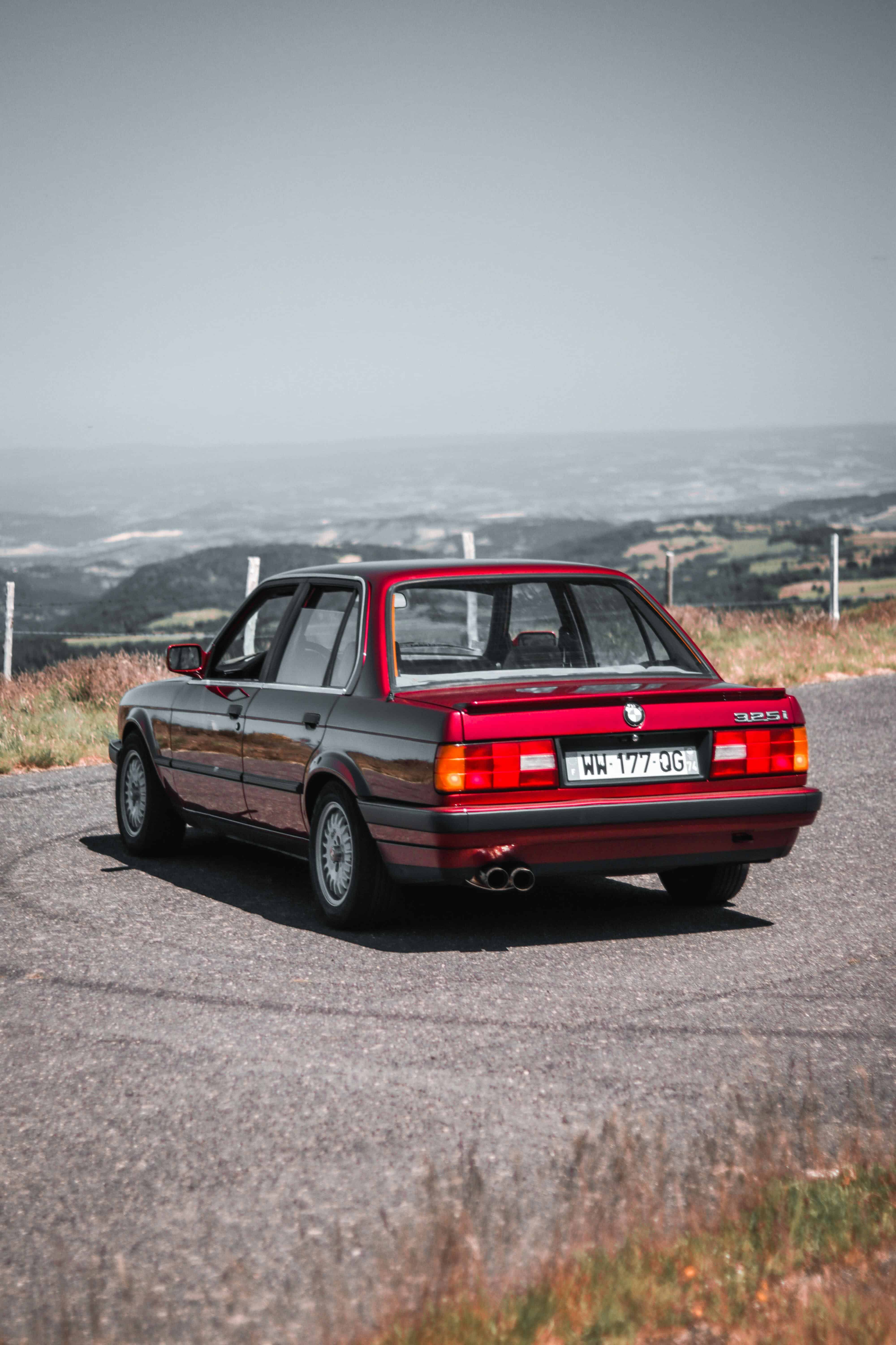 BMW G80 M3 Competition refuelling at Gauteng petrol station – real fuel consumption in SA 2026